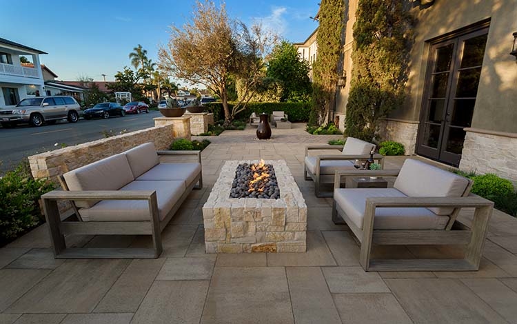 Landscaping services in New Providence