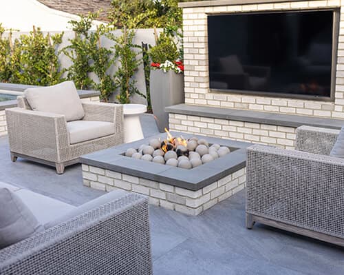 Patios in New Providence
