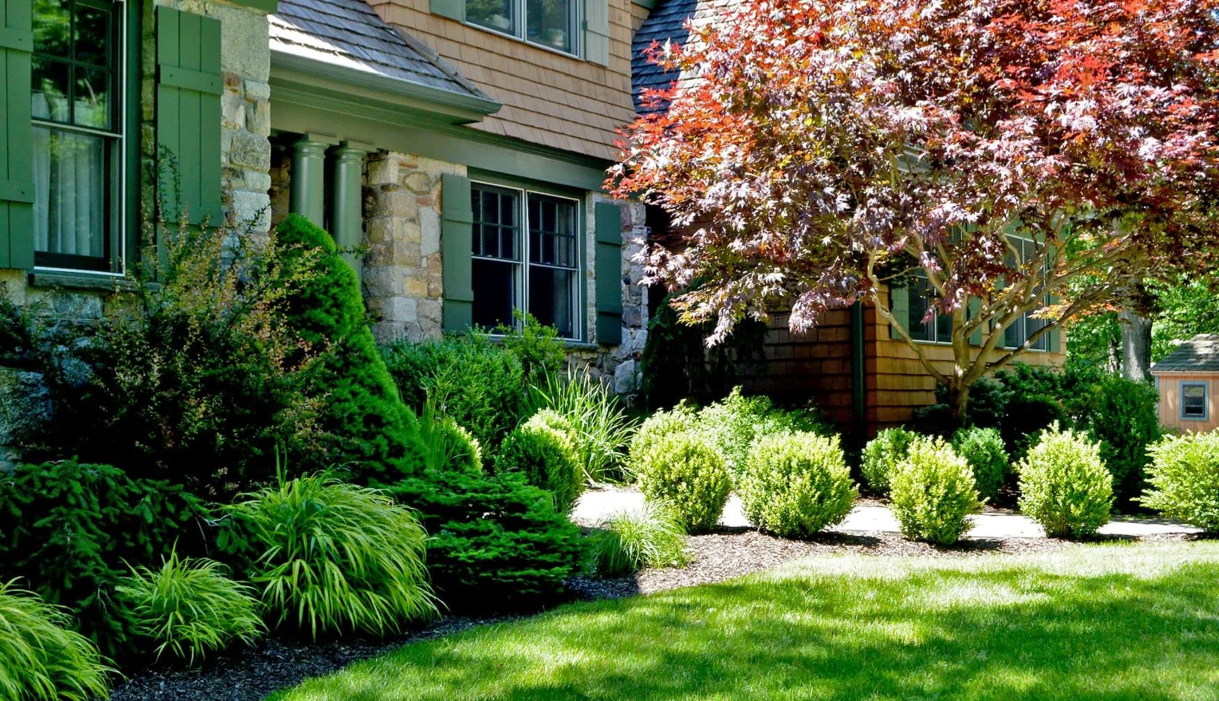 Planting in New Providence