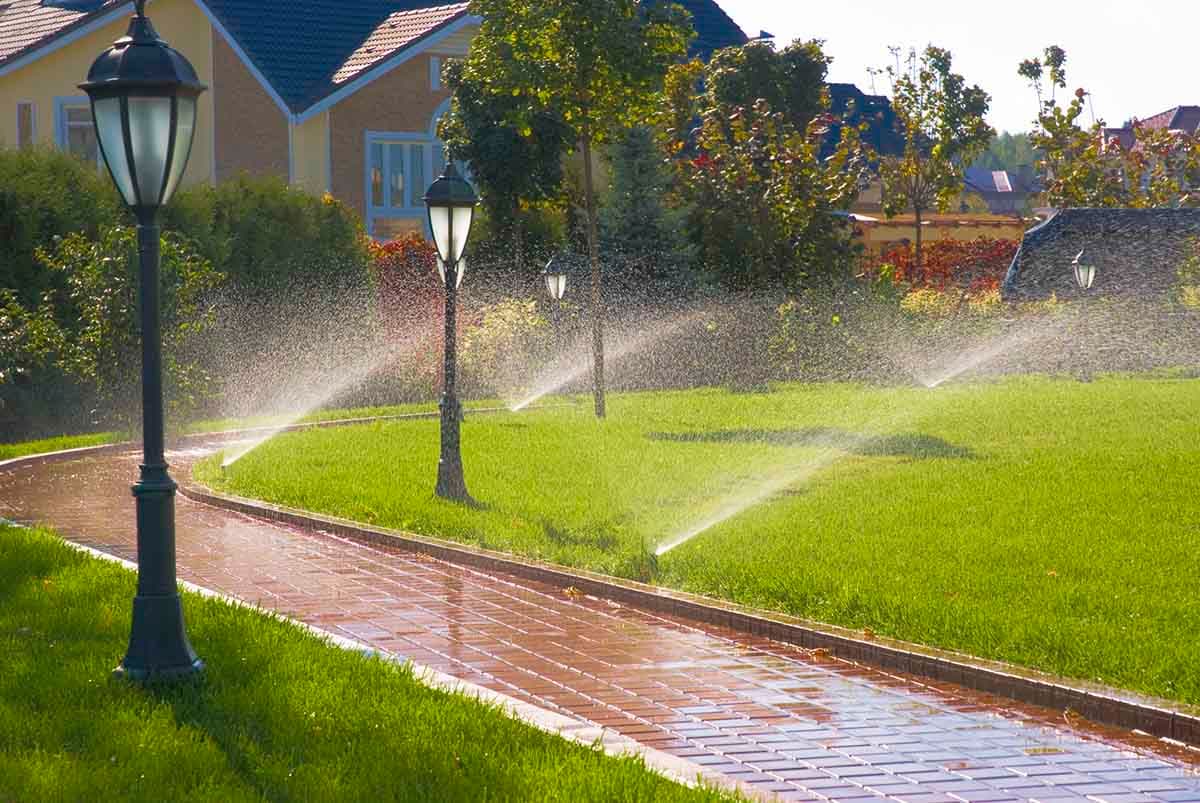 Irrigation Services in New Providence, NJ
